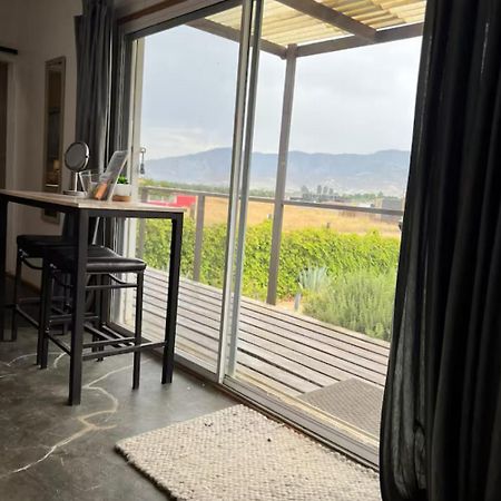 ホテル Heart Of Ruta Del Vino, Cozy Casitas Pan Y Vino! バジェ・デ・グアダルーペ エクステリア 写真